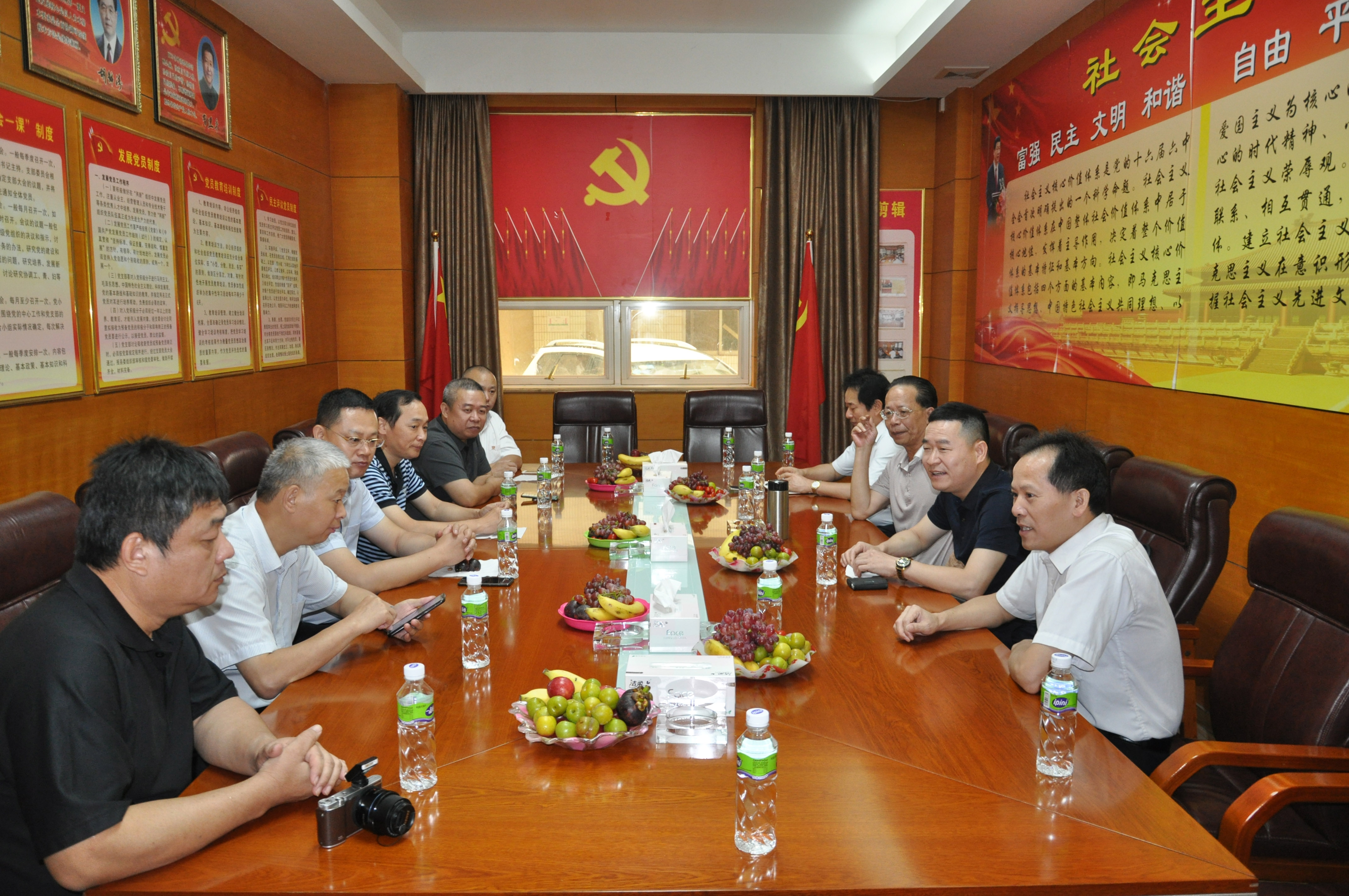 中國(guó)管理科學(xué)研究院節(jié)能技術(shù)研究所攜手嘉俊陶瓷， 共建綠色未來(lái)！